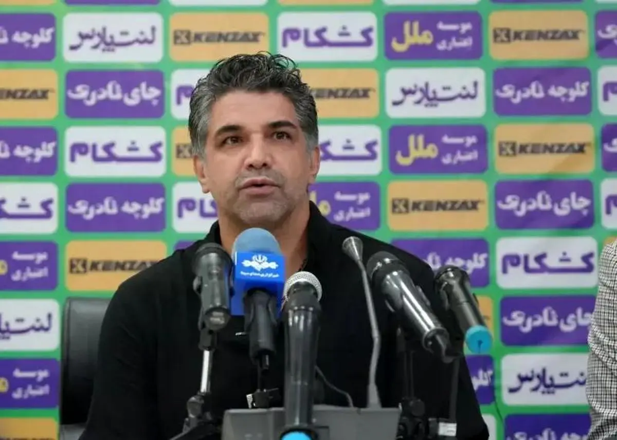 پیروز قربانی: نشست‌های خبری پیش از بازی بی‌فایده است و وقت مربیان را تلف می‌کند