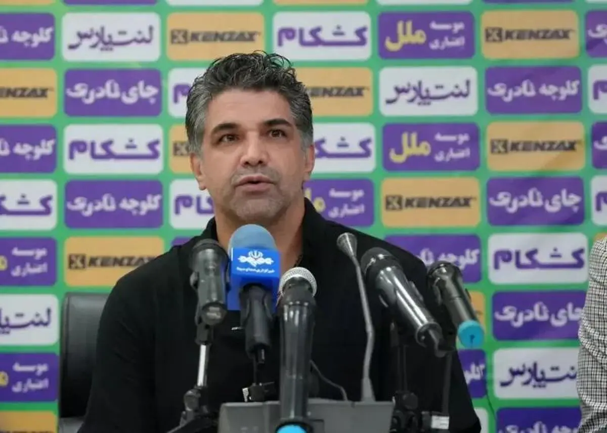پیروز قربانی: نشست‌های خبری پیش از بازی بی‌فایده است و وقت مربیان را تلف می‌کند