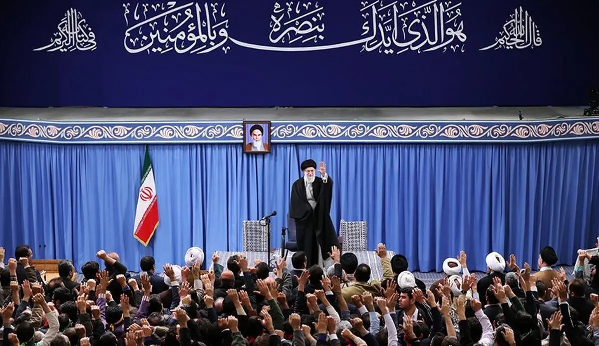 قائد الثورة: مشروع "صفقة القرن" سیموت قبل موت ترامب 