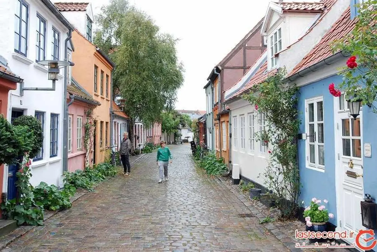 آرهوس، شادترین شهر دانمارک