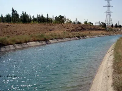  آب سد طالقان از امروز در کانال آبیاری کشاورزی قزوین جاری می‌شود