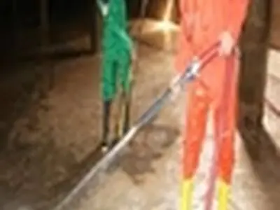 شستشوی ۱۰ هزار مترمکعب از مخازن آب شرب روستایی رشت