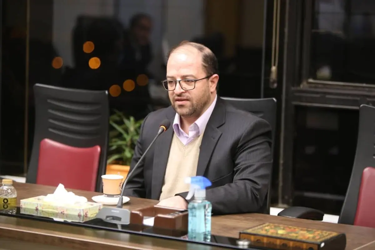 سعید کرمی مشاور وزیر در بازسازی ساختارهای حقوقی عرصه فرهنگ شد