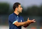 پس از حذف از جام حذفی؛ ابراهیم صادقی به کنفرانس خبری نیامد