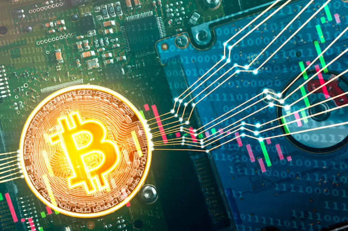 صعود تاریخی بیت کوین