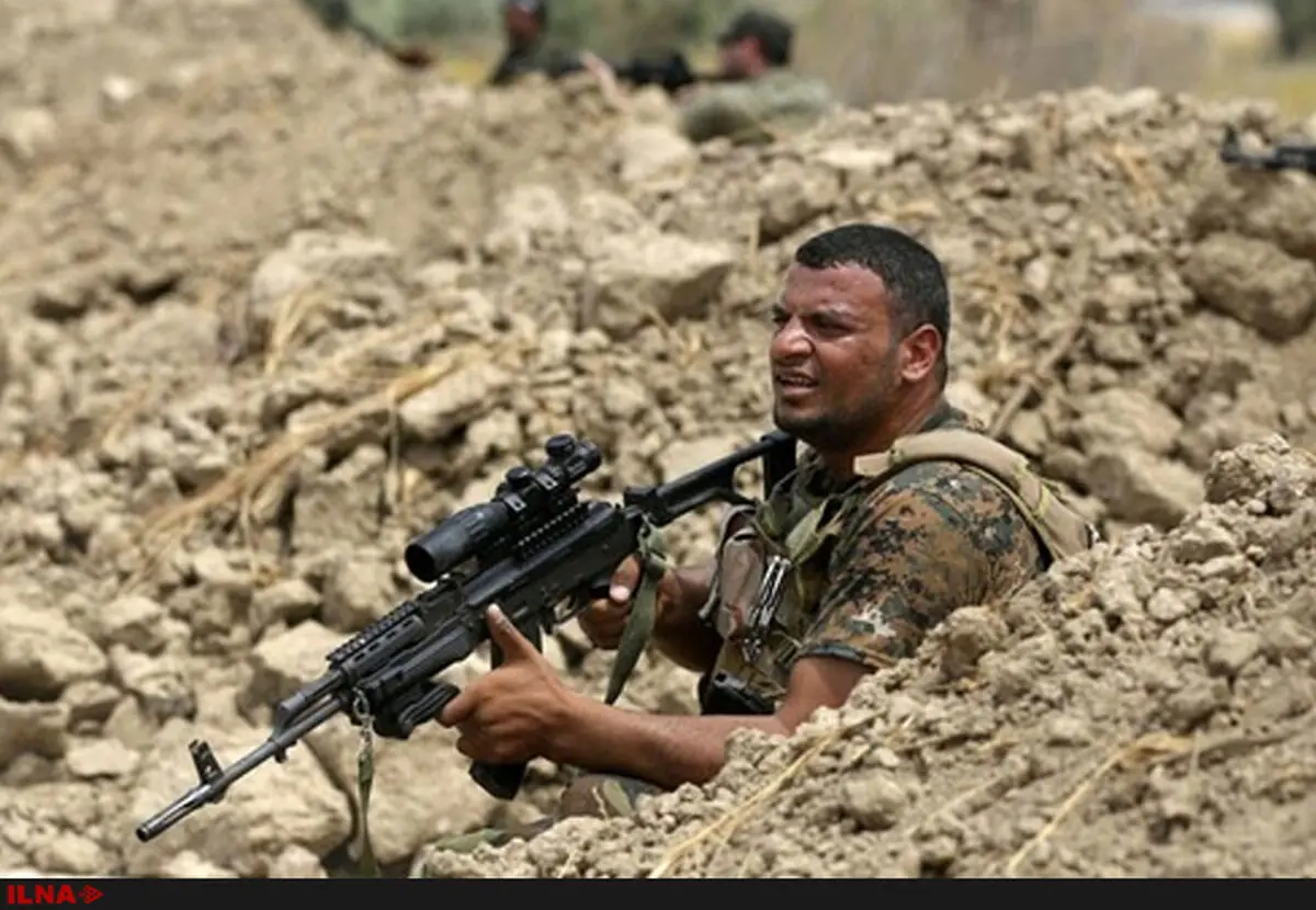 سربازان عراقی به اولین منطقه شهر تلعفر رسیدند