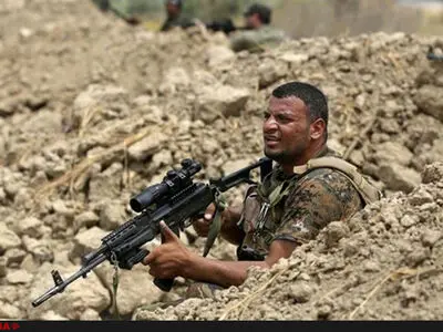 سربازان عراقی به اولین منطقه شهر تلعفر رسیدند