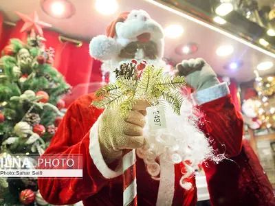 کمپین علیه هزینه‌های سال نو در بریتانیا + فیلم