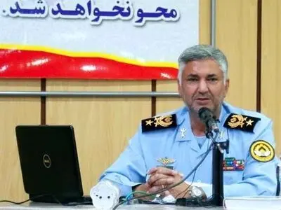 نیروی هوایی ارتش برای مقابله با هرگونه تهدید آمادگی دارد