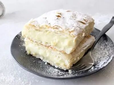 طرز تهیه شیرینی ناپلئونی در خانه