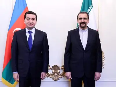 تاکید بر رفع سوءتفاهمات بین ایران و آذربایجان