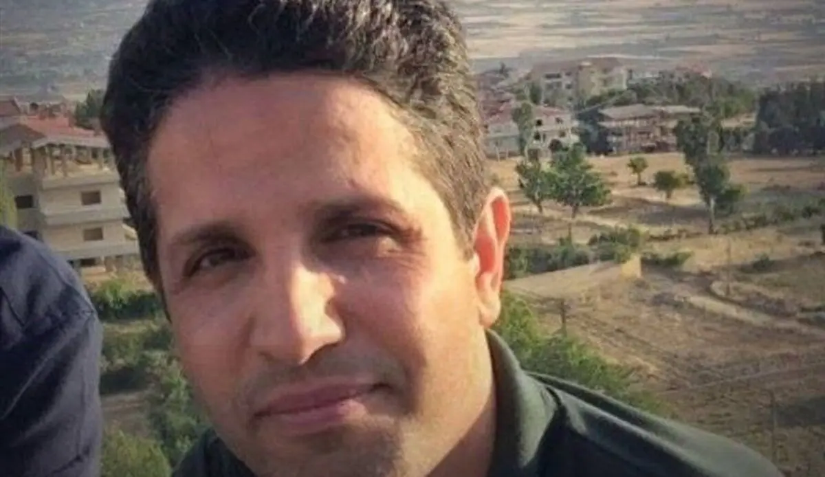 استشهاد مستشار عسکري إیراني بغارة جویة صهیونیة على سوریا