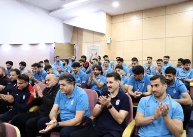 سرود رسمی تیم ملی فوتبال ایران منتشر شد
