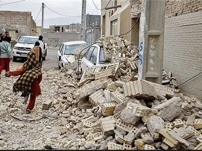 کمک ارتش و سپاه به زلزله‌زدگان کرمانشاه