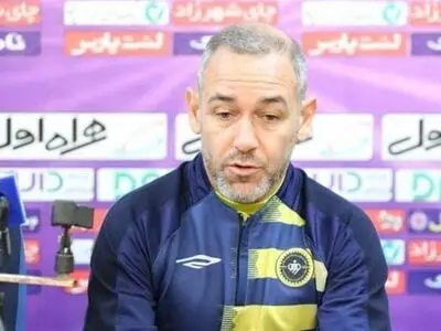 تکسیرا تا پایان فصل سرمربی سپاهان شد