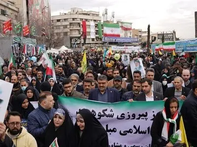 جنایات علیه ملت ایران را با جدیت پیگیری می‌کنیم