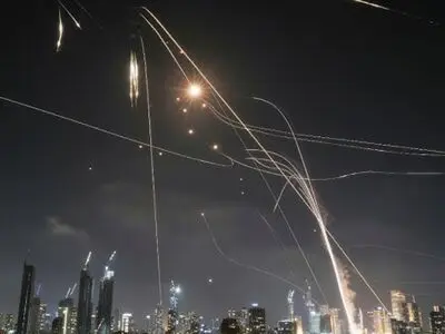 دور جدید حملات ایران به اسرائیل آغاز شد