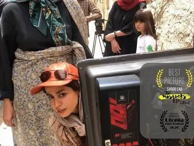 راه‌یابی «اسپایدر زن» به جشنواره Utopia Film Festival
