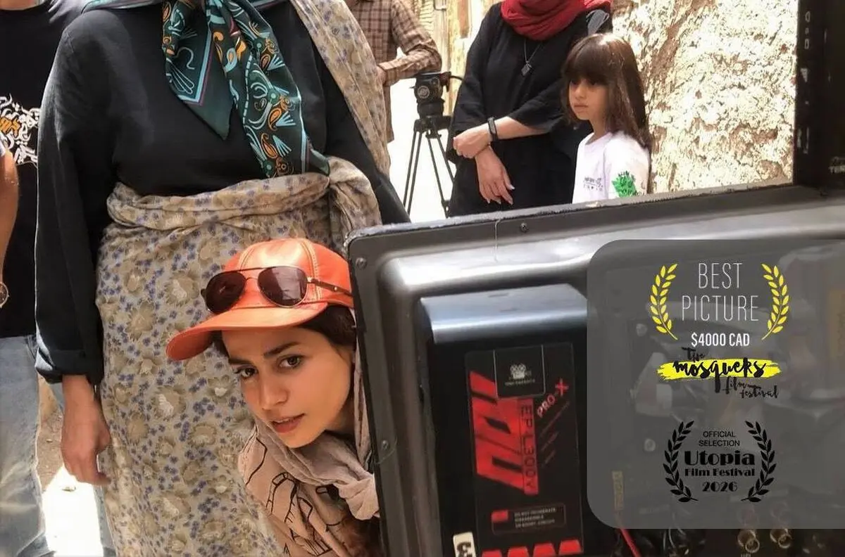 راه‌یابی «اسپایدر زن» به جشنواره Utopia Film Festival