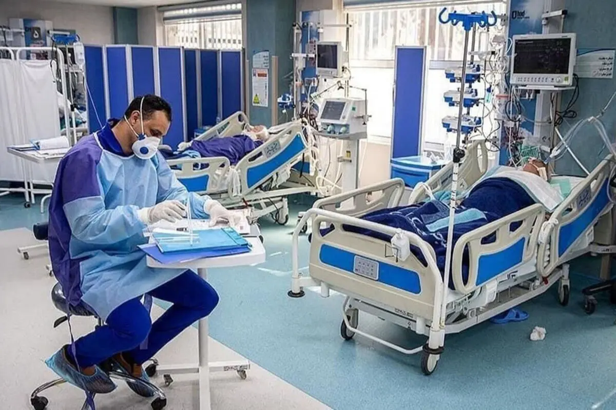 تعداد بستری ها به ۱۷۲۶ نفر رسید