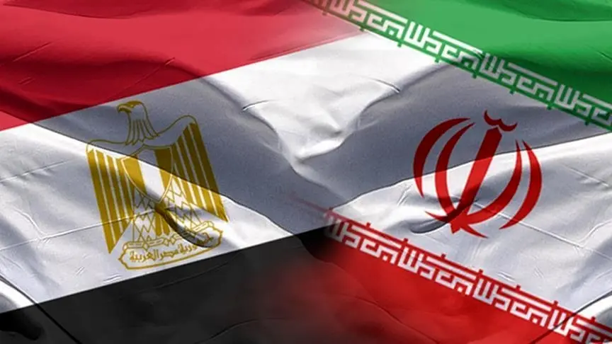 Iranian, Egyptian FMs call for expanding mutual ties