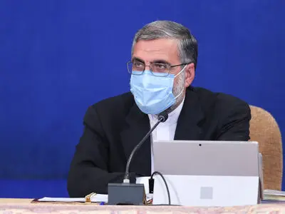 تاکید رئیس دفتر رییس‌جمهور برای تسریع در امدادرسانی به سیل‌زدگان غرب کشور