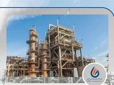 پنجمین فروش خارجی پتروشیمی غدیر در رینگ صادراتی