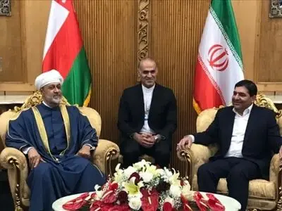 وال‌استریت ژورنال: مذاکرات ایران و عمان بر سر تنگه هرمز پیشرفت کرده است