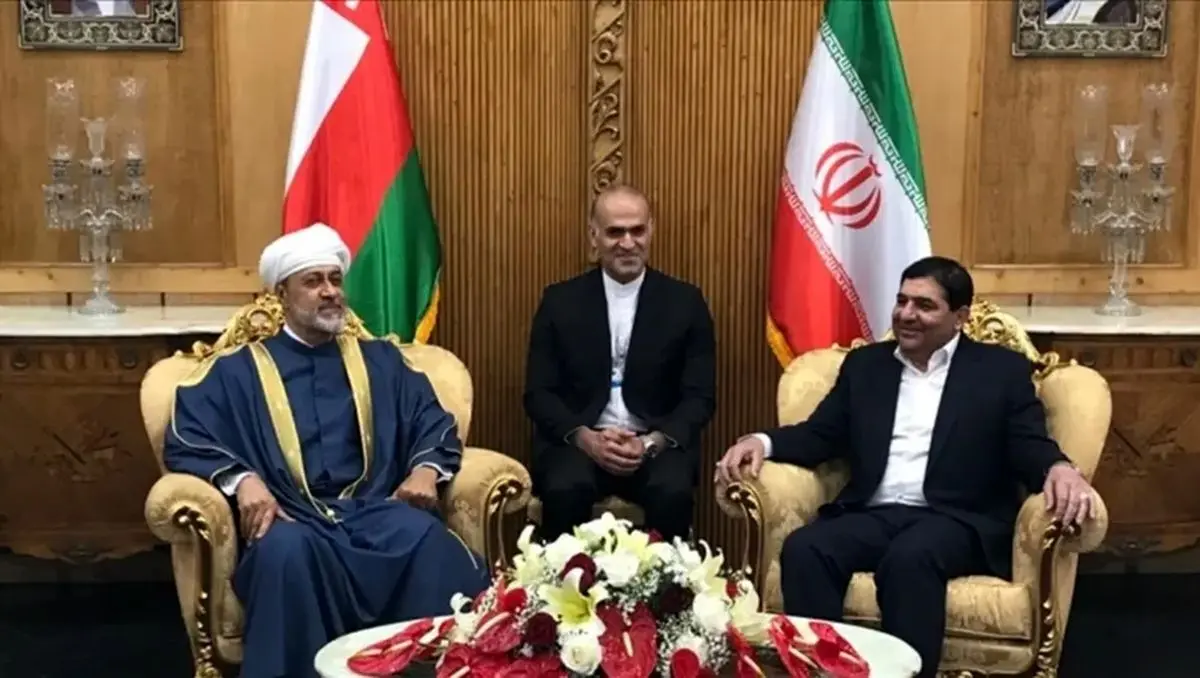 وال‌استریت ژورنال: مذاکرات ایران و عمان بر سر تنگه هرمز پیشرفت کرده است