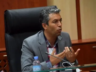 هاشم کندی: وضعیت مالی خوب نیست، اما با جذب اسپانسرها در حال انجام امور هستیم