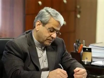 پیام تسلیت دبیر محترم هیئت دولت به سقاب اصفهانی