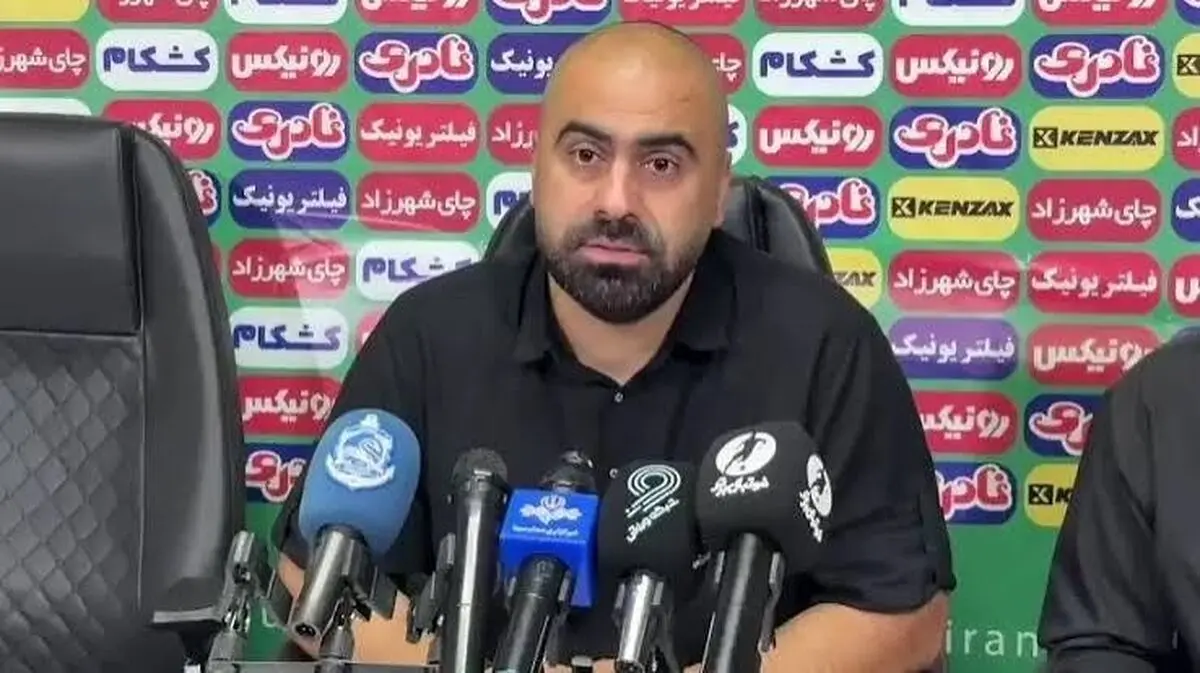دستم خالی است، اوضاع را درست می‌کنم یا می‌روم