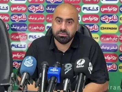 دستم خالی است، اوضاع را درست می‌کنم یا می‌روم