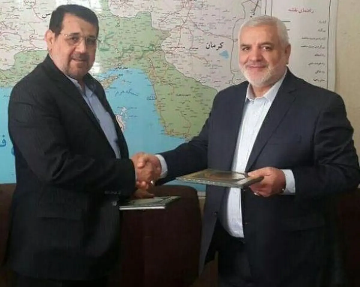 انعقاد تفاهم‌نامه همکاری میان استانداری‌هرمزگان و دانشکده محیط‌زیست دانشگاه تهران