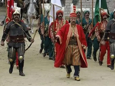 تشکیل یگان تشریفاتی عثمانی به دستور اردوغان
