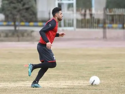 پورعلی گنجی به پرسپولیس پیوست (عکس)