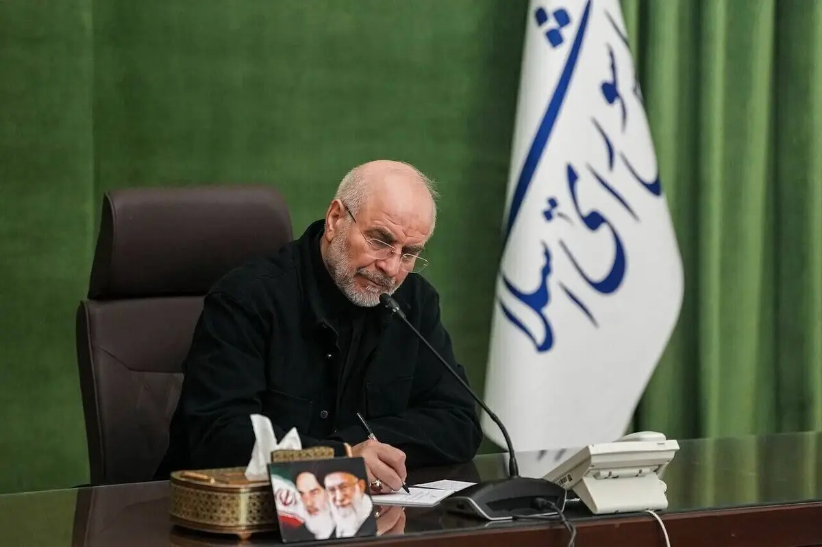 قالیباف درگذشت مادر شهیدان مظفر را تسلیت گفت