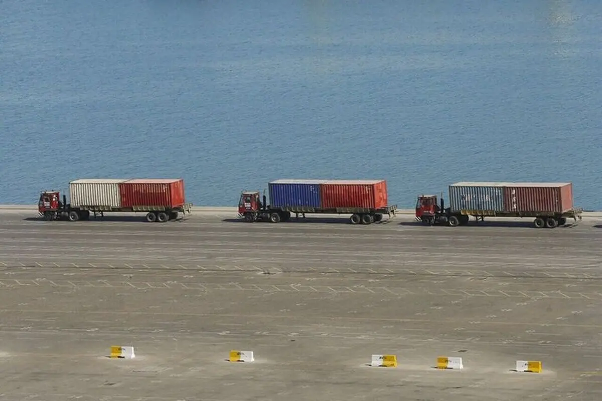 Iran targets 40 million tons of transit in Seventh Plan