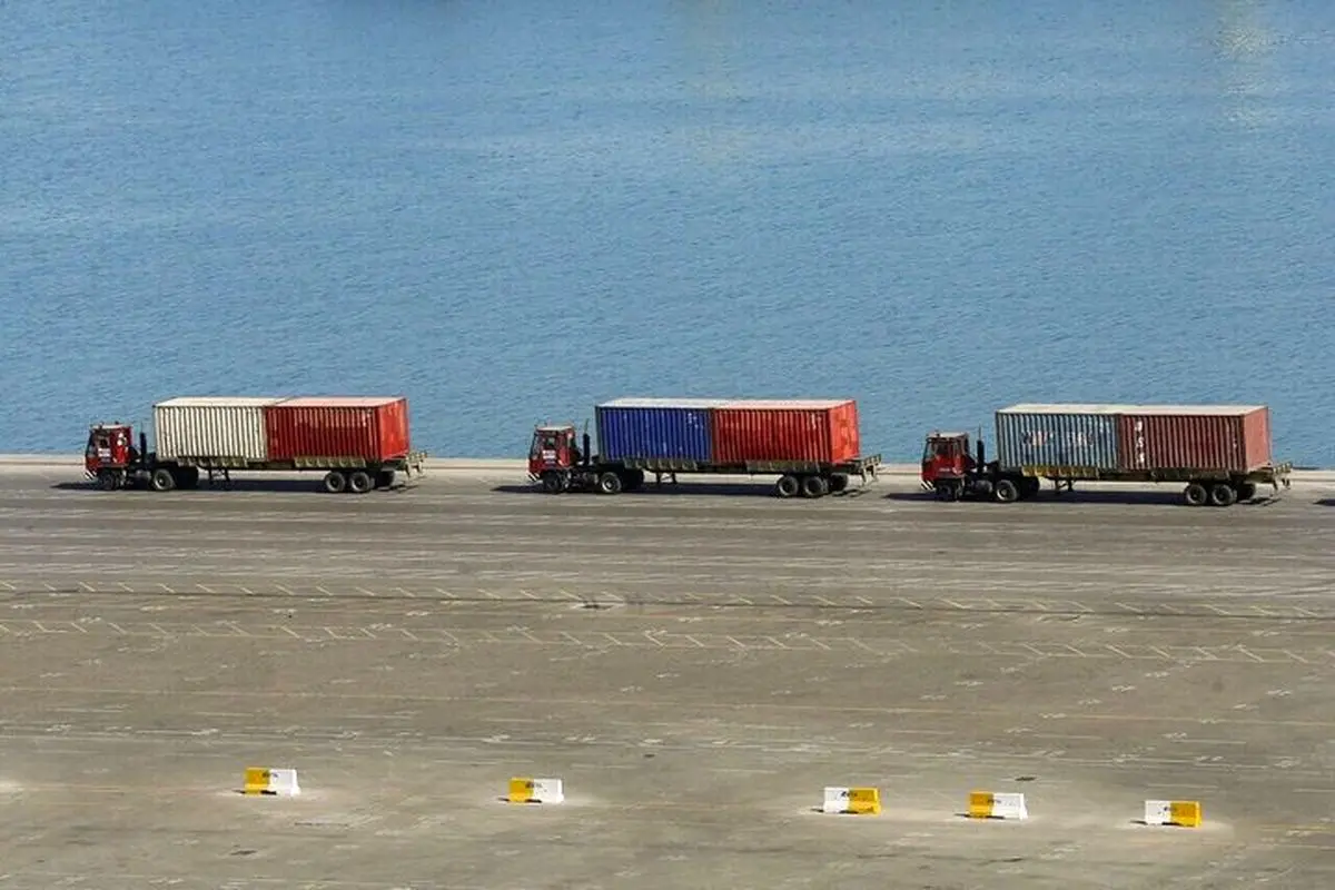 Iran targets 40 million tons of transit in Seventh Plan