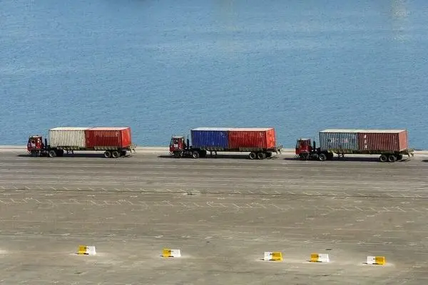 Iran targets 40 million tons of transit in Seventh Plan