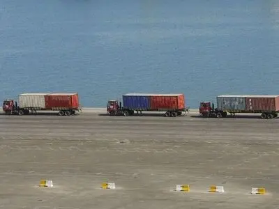 Iran targets 40 million tons of transit in Seventh Plan