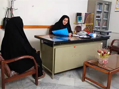 ۹۸ مددکار در زنجان فعال است