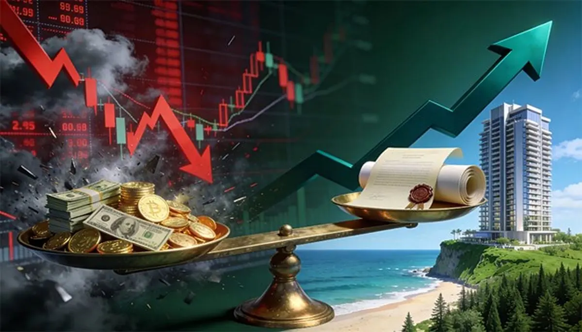 تبدیل طلا به ملک شروع شده؛ شکار فرصت‌های ملکی در مازندران