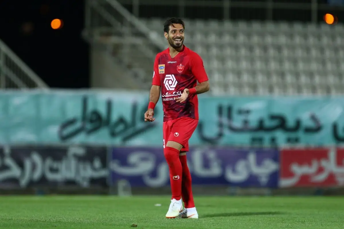 موضع رسمی باشگاه پرسپولیس در خصوص شجاع خلیل زاده