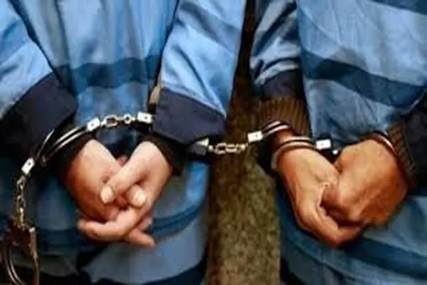 دستگیری متهمان پرونده سرقت از سالمندان در امیدیه 
