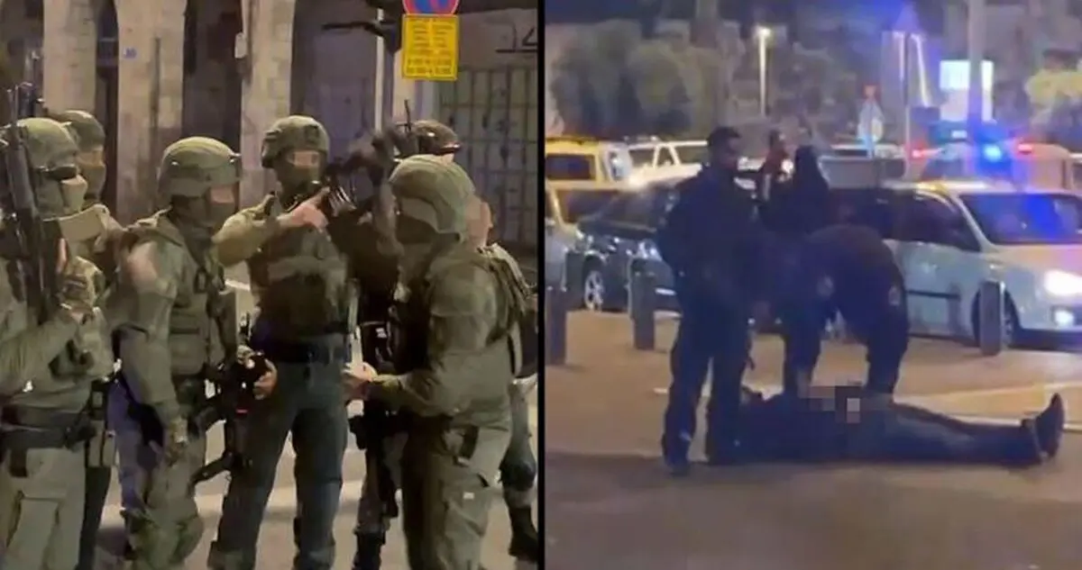 شهادت ۳ فلسطینی در کرانه باختری