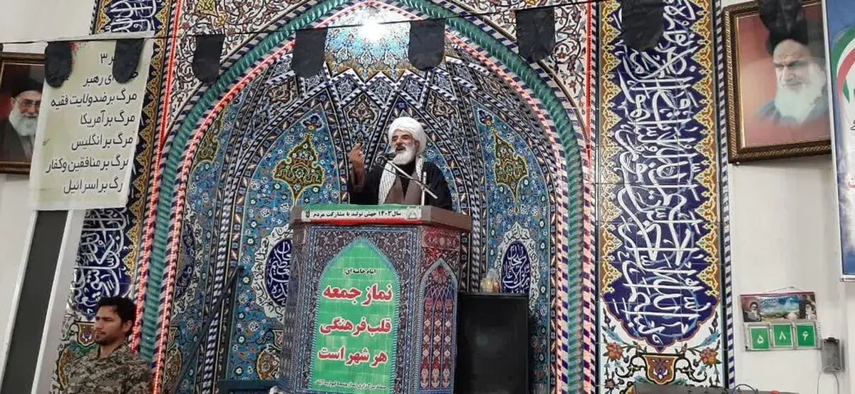 خبرنگار در انعکاس اخبار فتنه انگیز نباشد/ بعضی‌ها دنبال فتنه و آشوبند