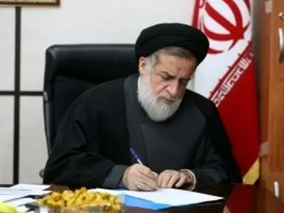 پیام تسلیت حجت الاسلام والمسلمین شهیدی در پی درگذشت پدر شهیدان فهمیده