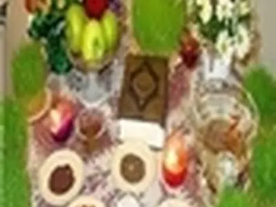 برگزاری جشنواره زیباترین هفت سین نوروزی در مرکز علمی کاربردی جهاد دانشگاهی کرج