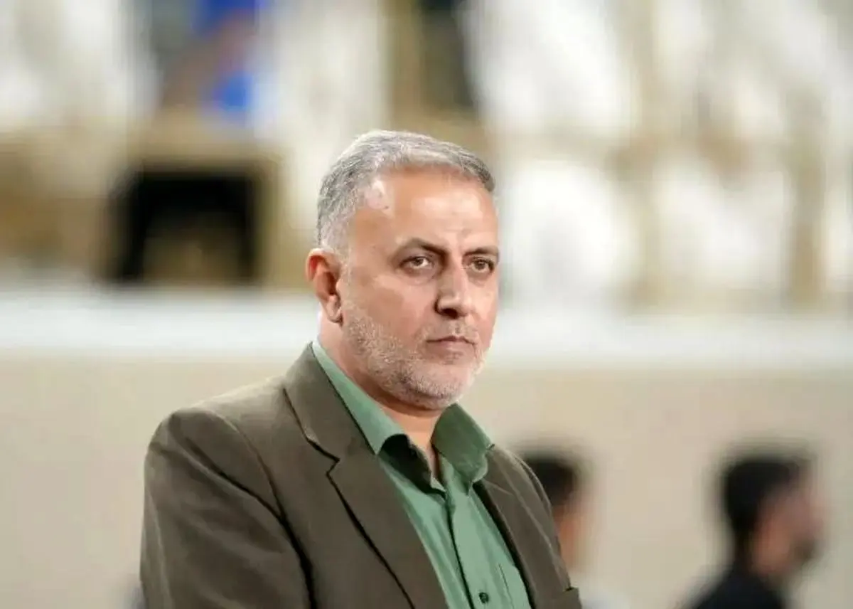 استعفای مدیرعامل فجر سپاسی پس از تساوی با تراکتور